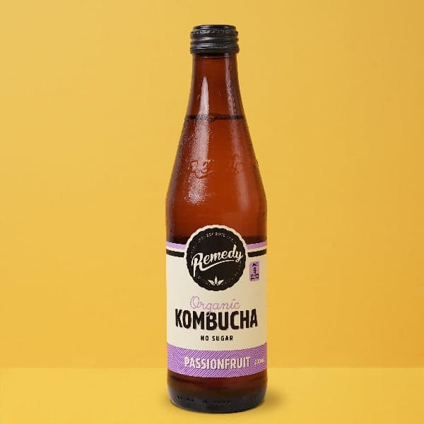 Remedy Kombucha (330ML)