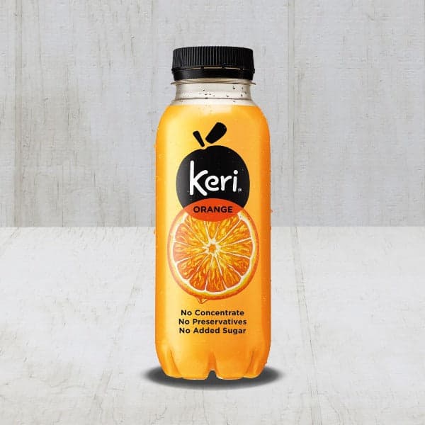 Keri Orange Juice (100ML)
