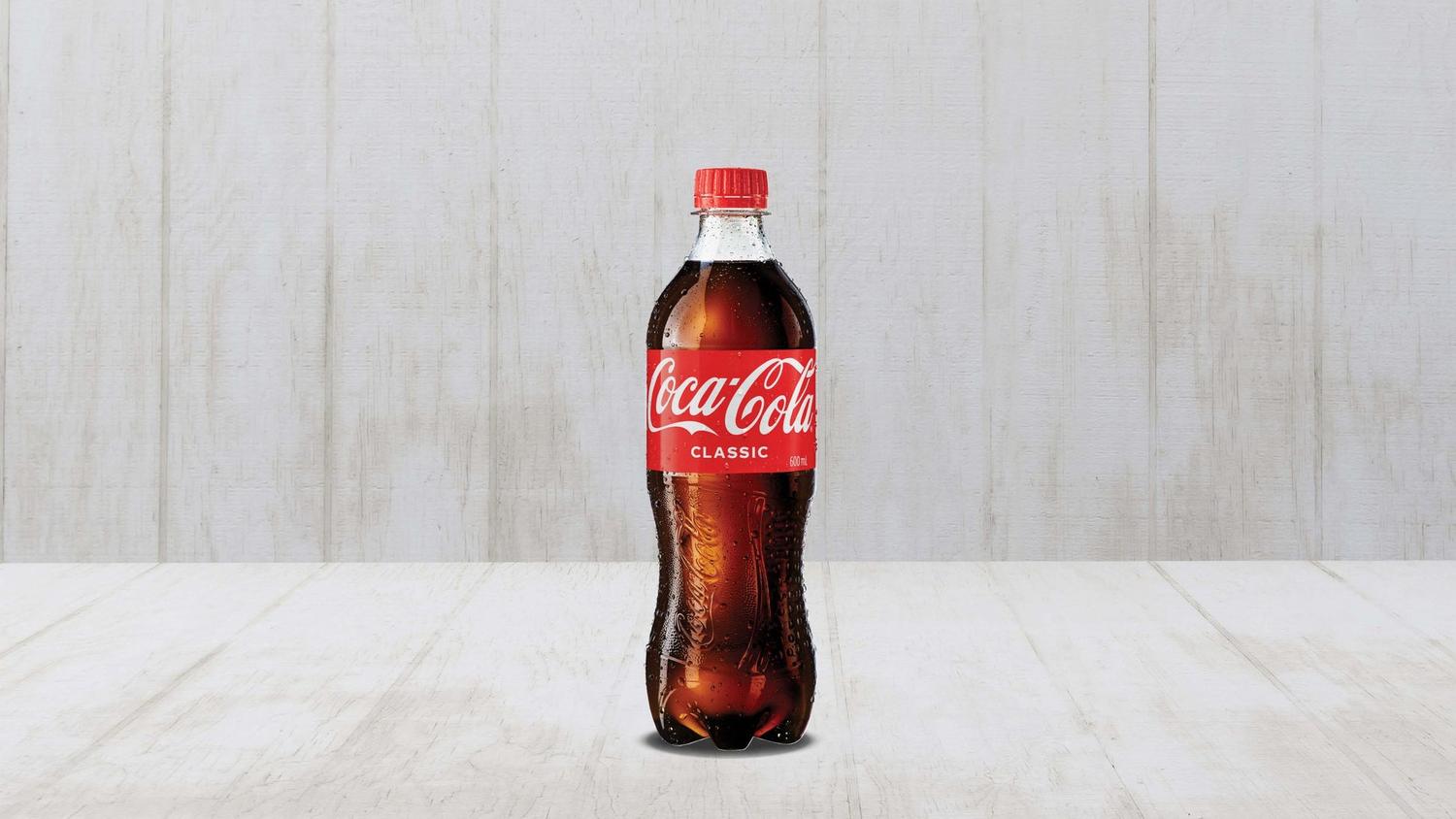 Coke (600ML)