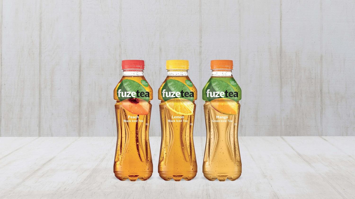 Fuze Tea (100ML)