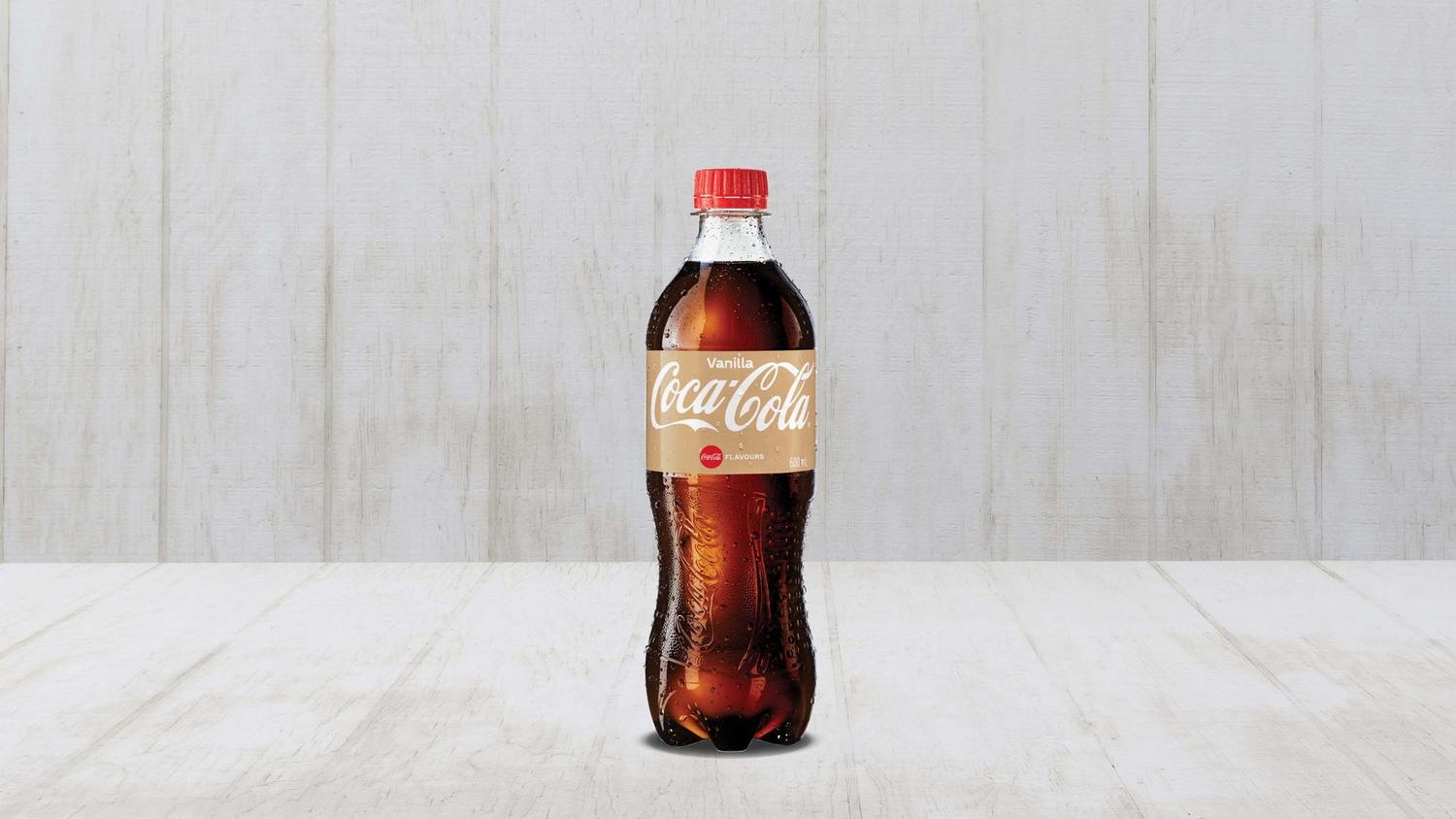 Vanilla Coke (600ML)
