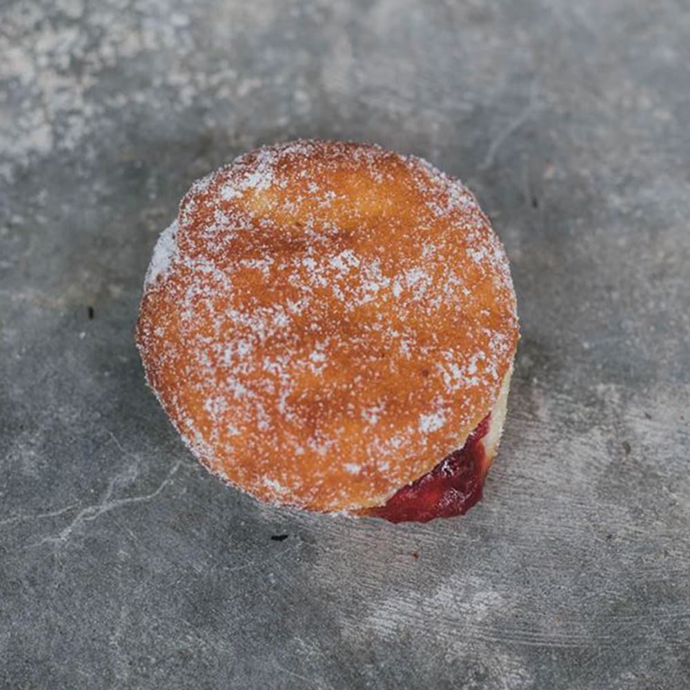 Jam Donut