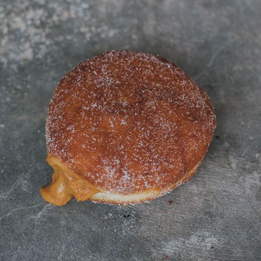 Salted Caramel Donut