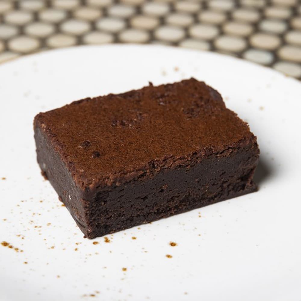 Chocolate Fudge Brownie