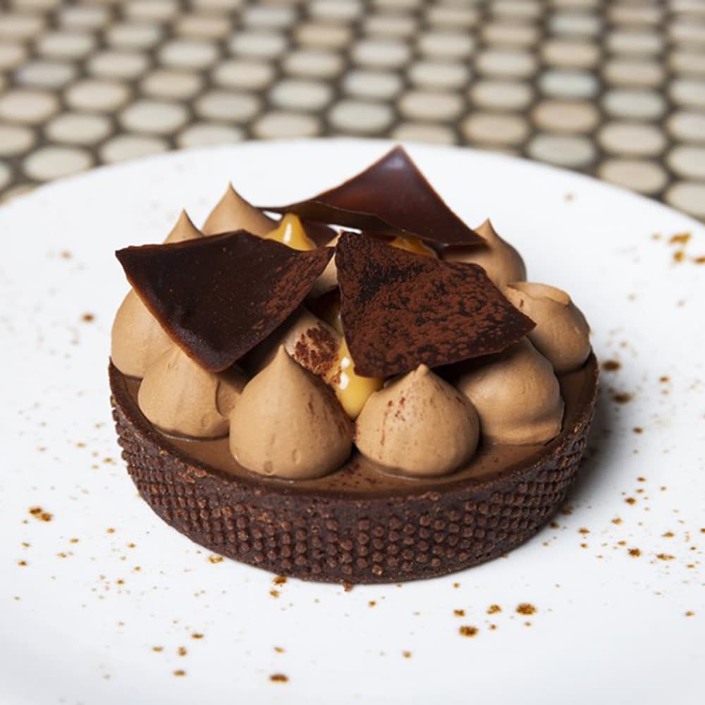Chocolate Tart