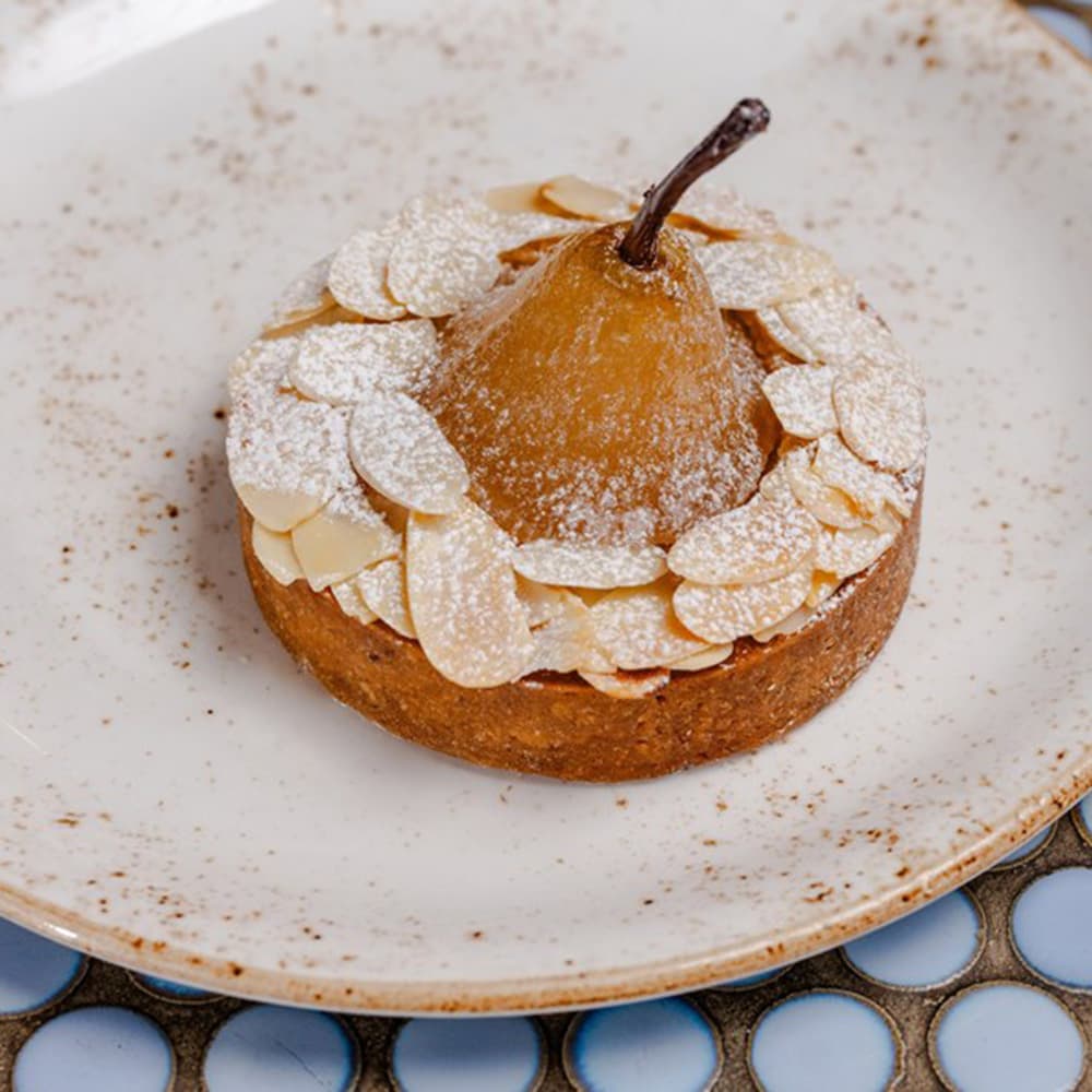 Bakewell Tart