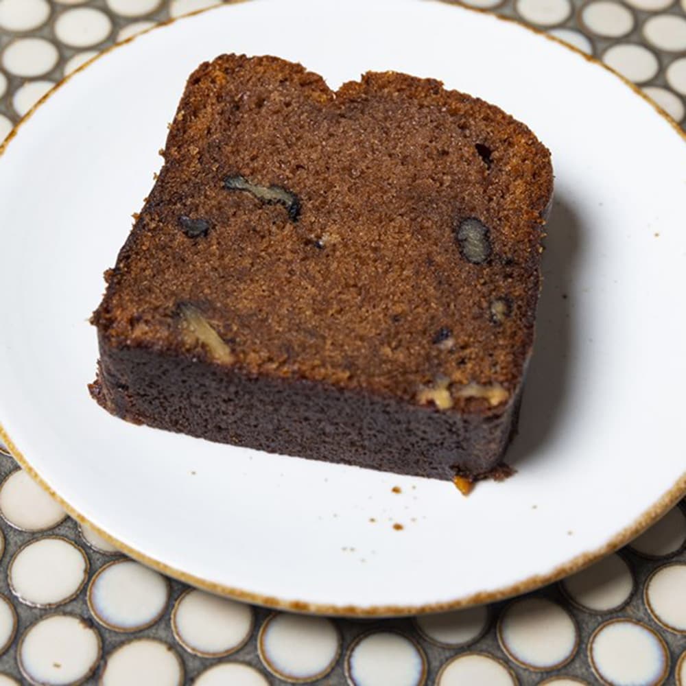 Banana Bread Half