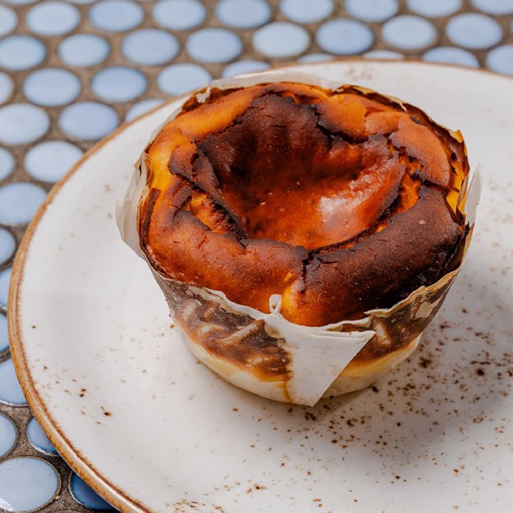 Basque Cheesecake