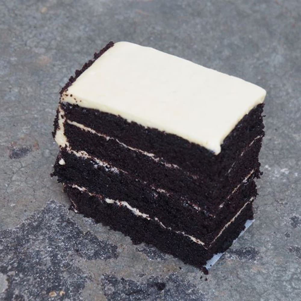 Choc Salted Caramel Cake