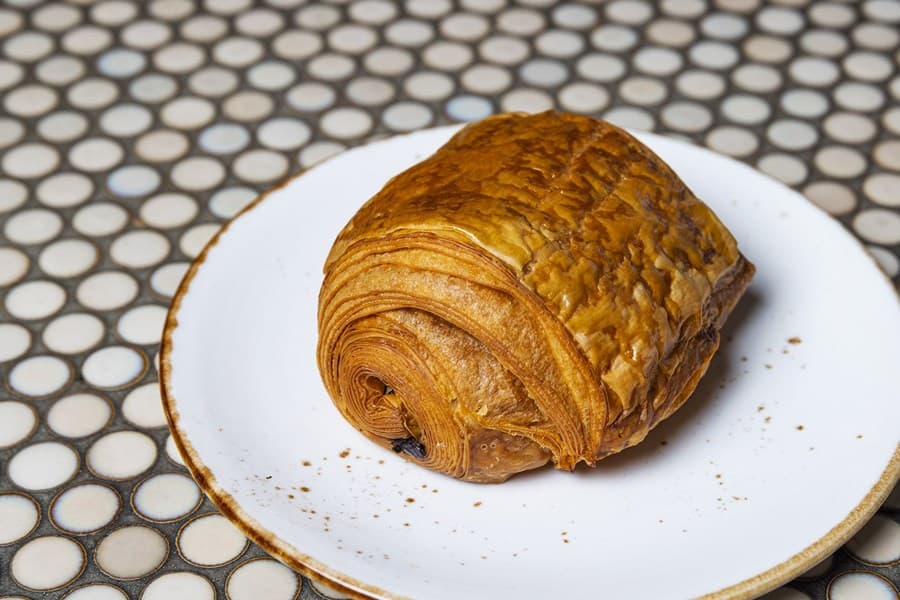 Chocolate Croissant