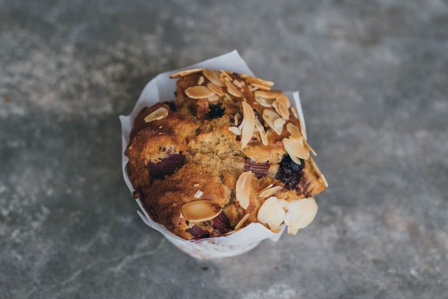 Sweet Muffin - Mixed Berry