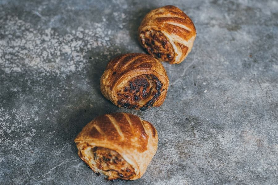 Mini Pork Sausage Roll