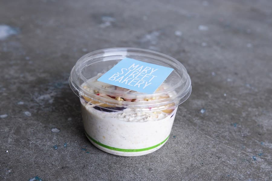Bircher Muesli