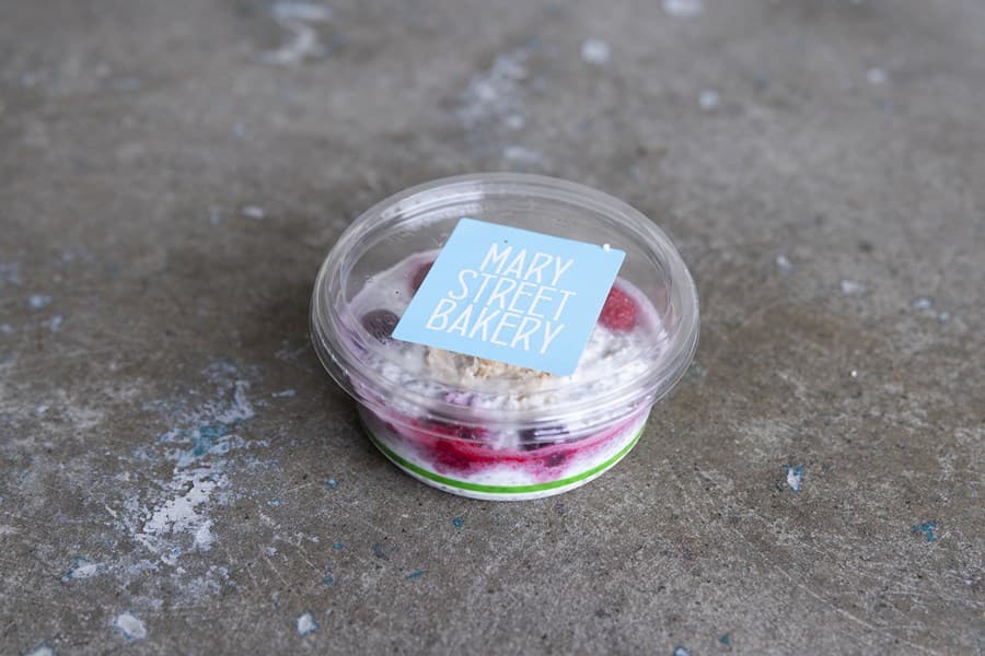 Chia Pudding