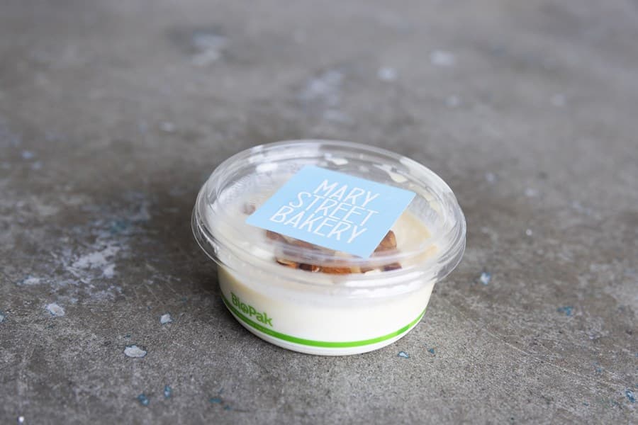 Honey Yoghurt