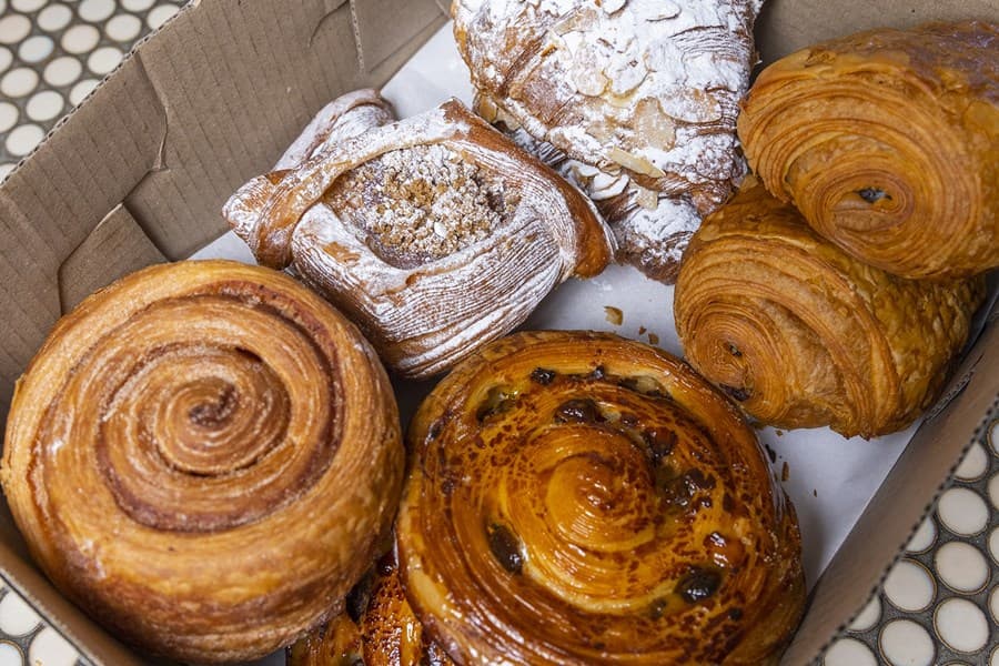 Brunch Box (10 Pastries)