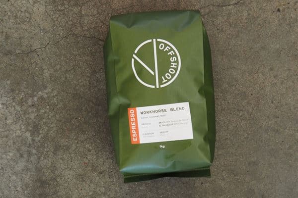 Offshoot Coffee Beans (1KG)