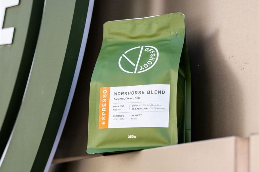 Offshoot Coffee Beans (250G)