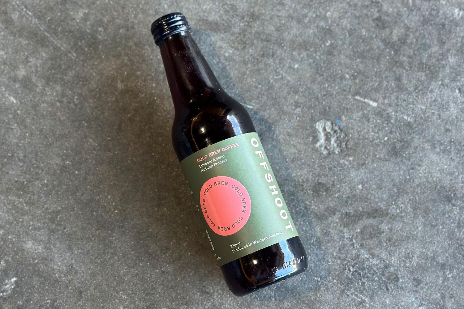 Cold Brew Coffee (330ML)