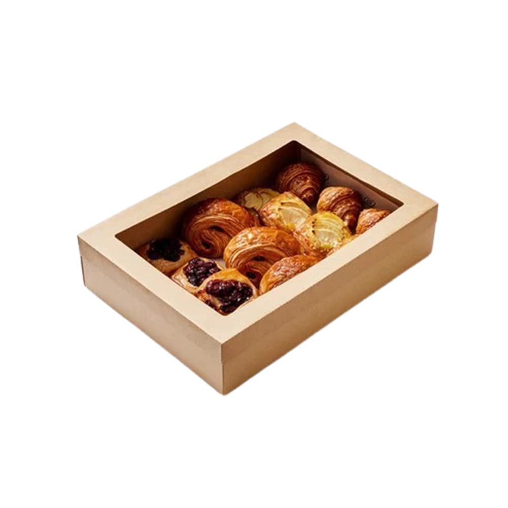 Mini Pastry (Box of 18 Pastries)