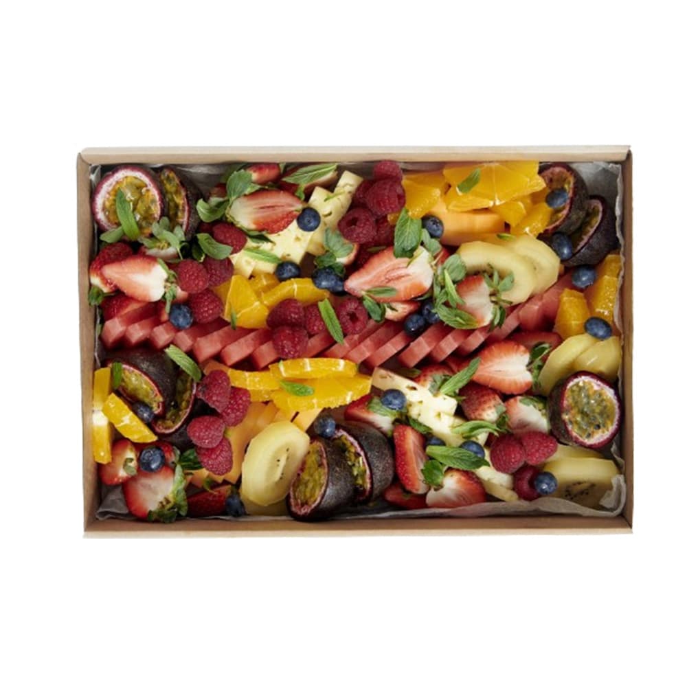Seasonal Fruit Platter
