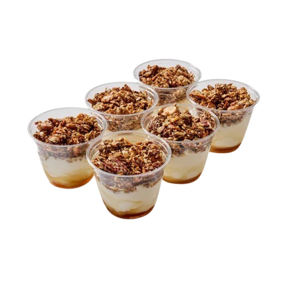 Granola Honey Pots