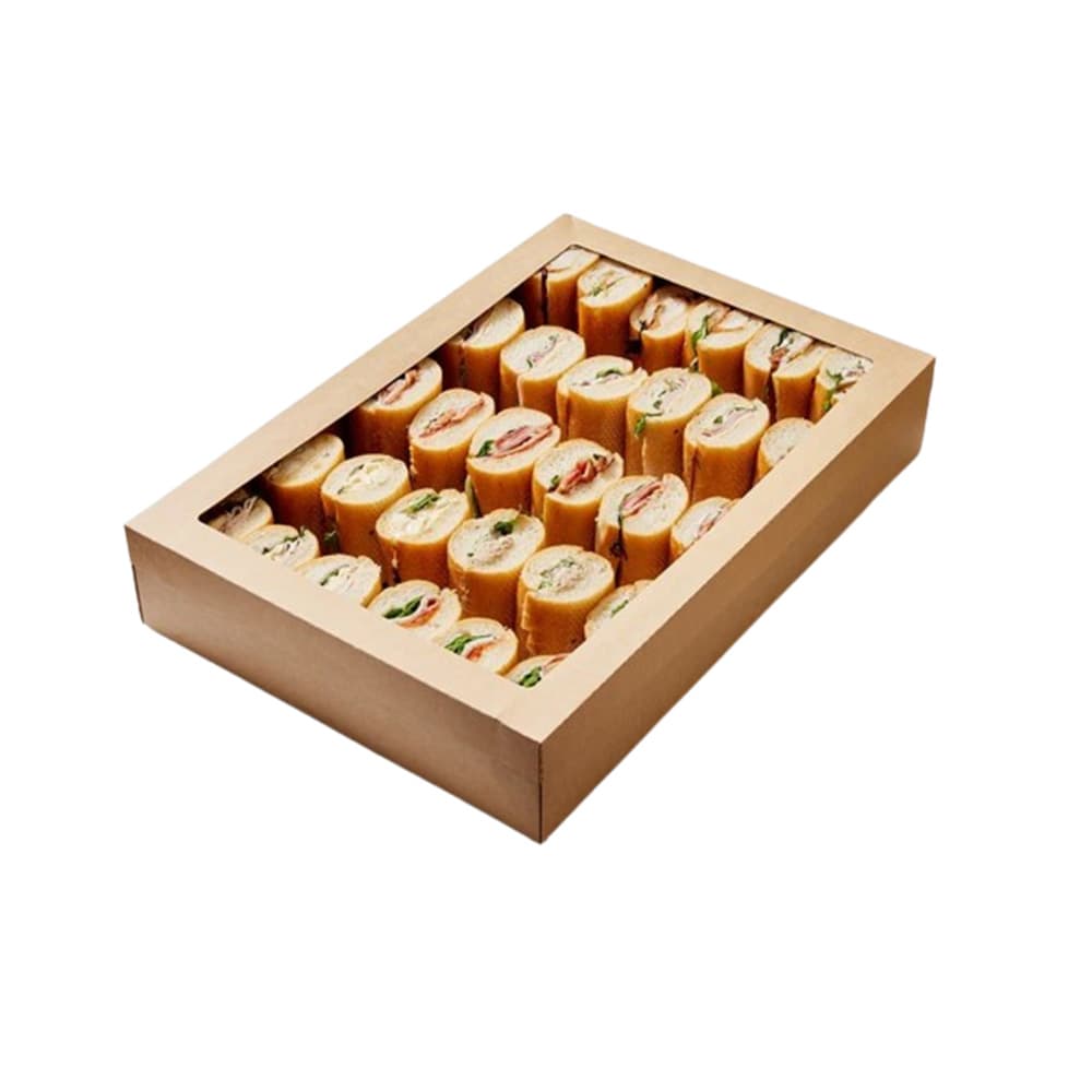 Mini Baguette (Box of 30 Pieces)
