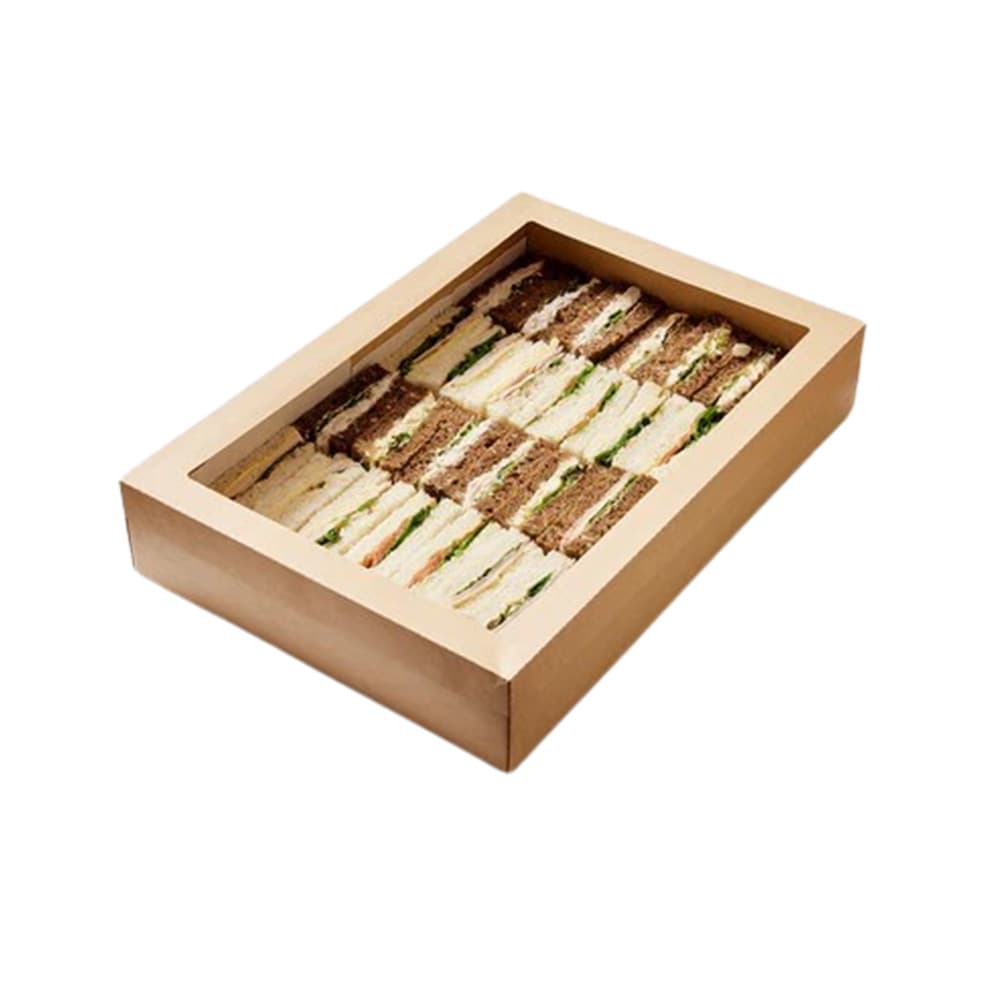 Finger Sandwich (Box of 36 Pieces)