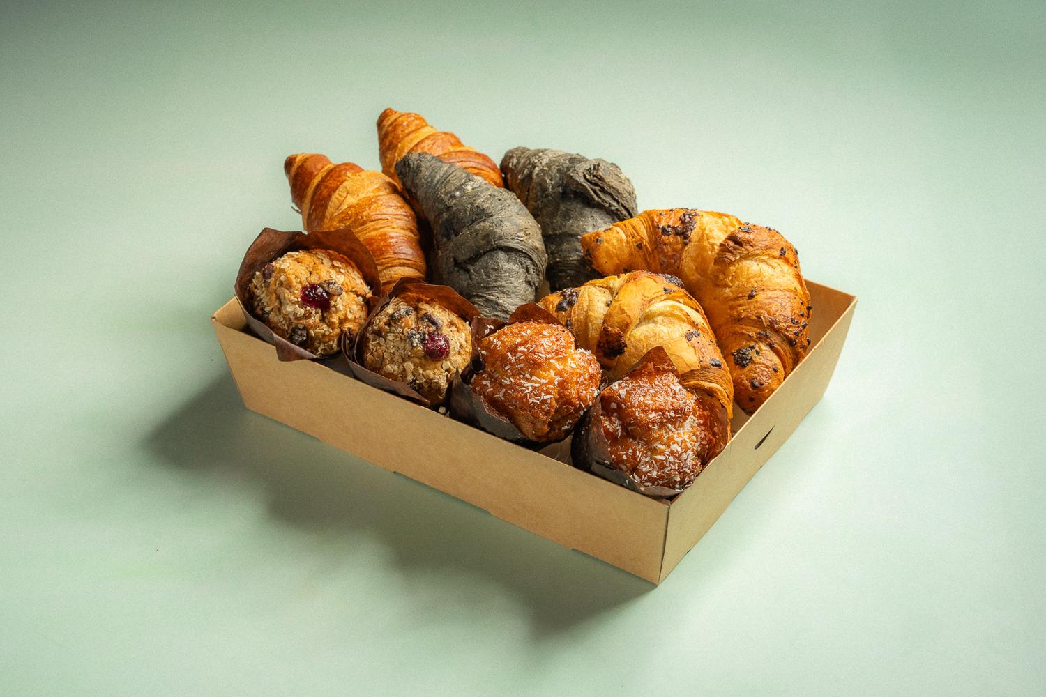 Baker's platter
