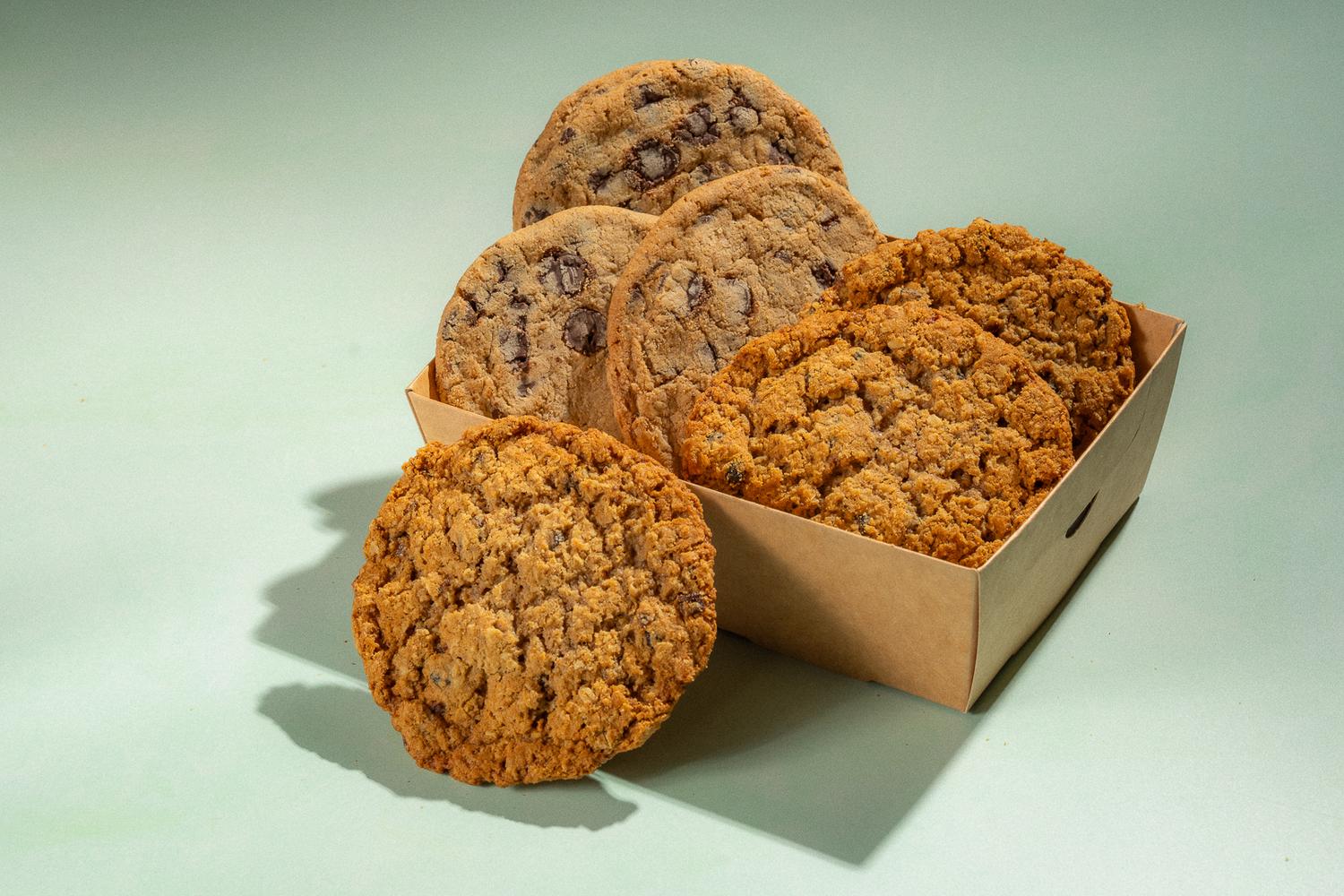 Cookies platter