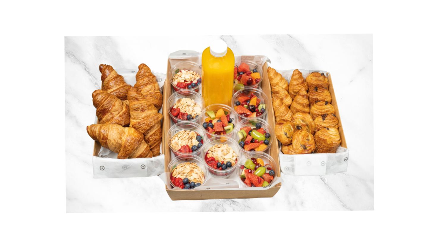 Breakfast Baker's