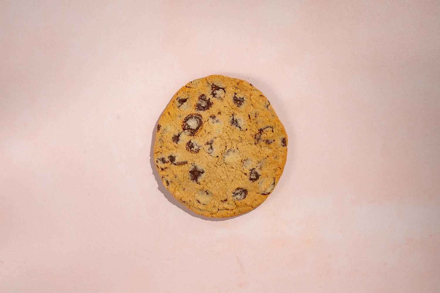 Chocolate chip cookie