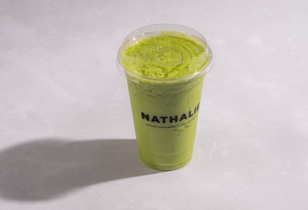 Rejuvenated (Detox juice)