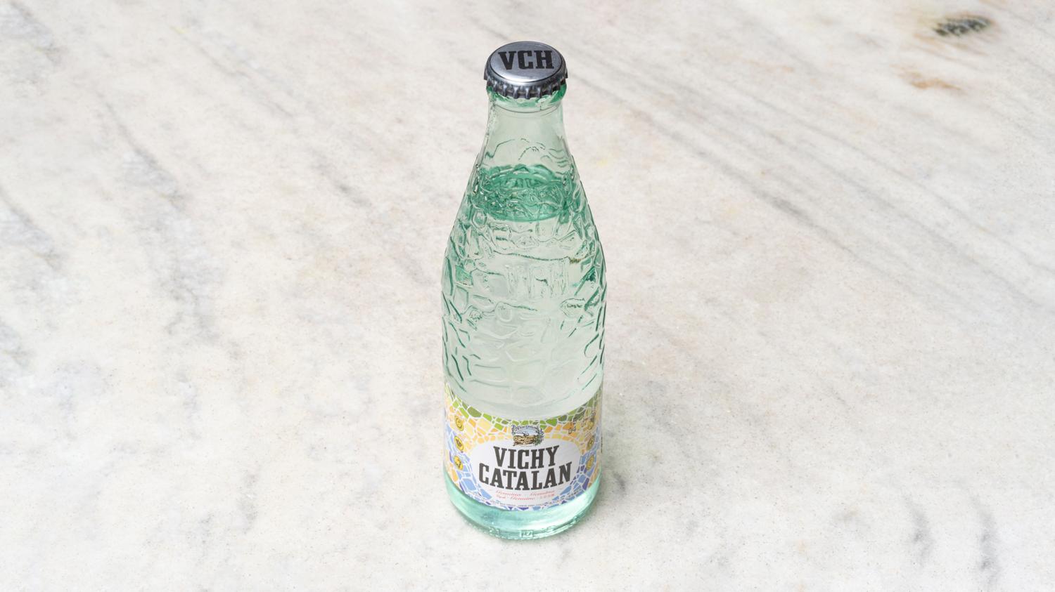 Vichy sparkling water
