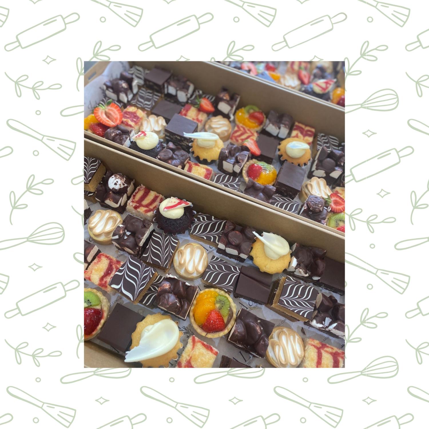 The Sweets Box (30 Pieces)