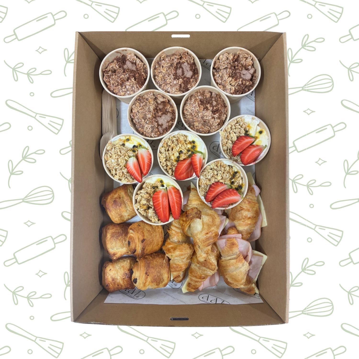 Brunch (Platter of 48)