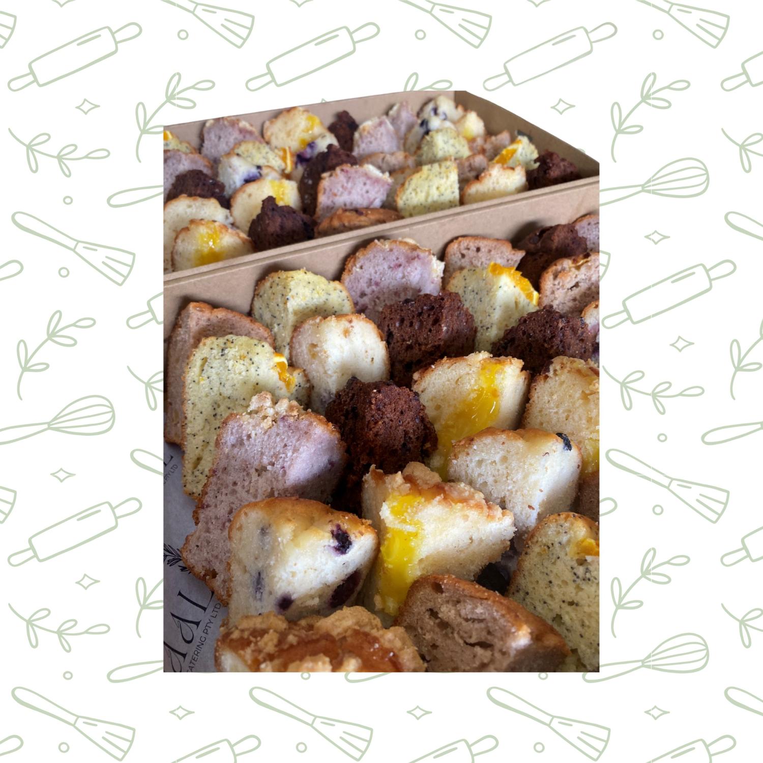 Muffins Platter (40 Pieces)