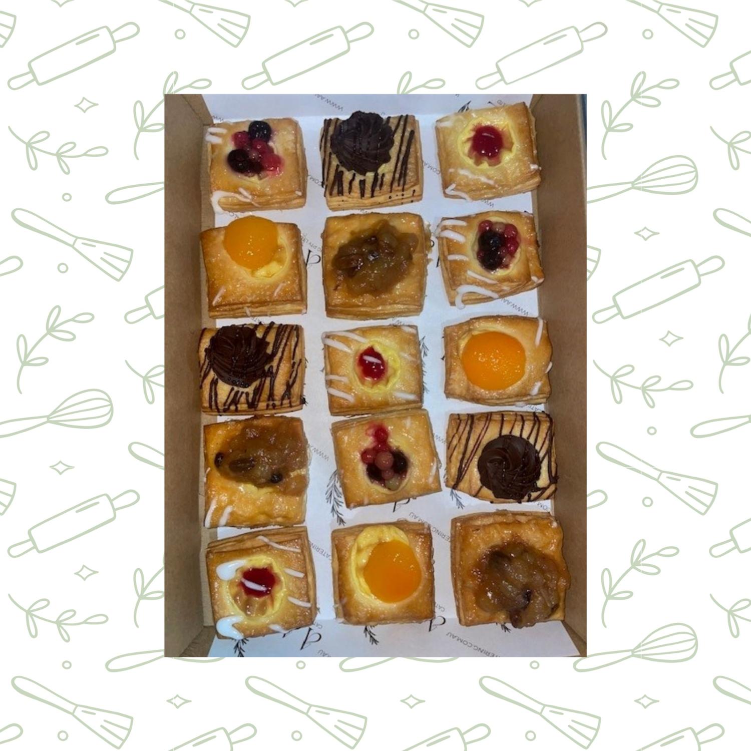 Danish (Platter of 12)