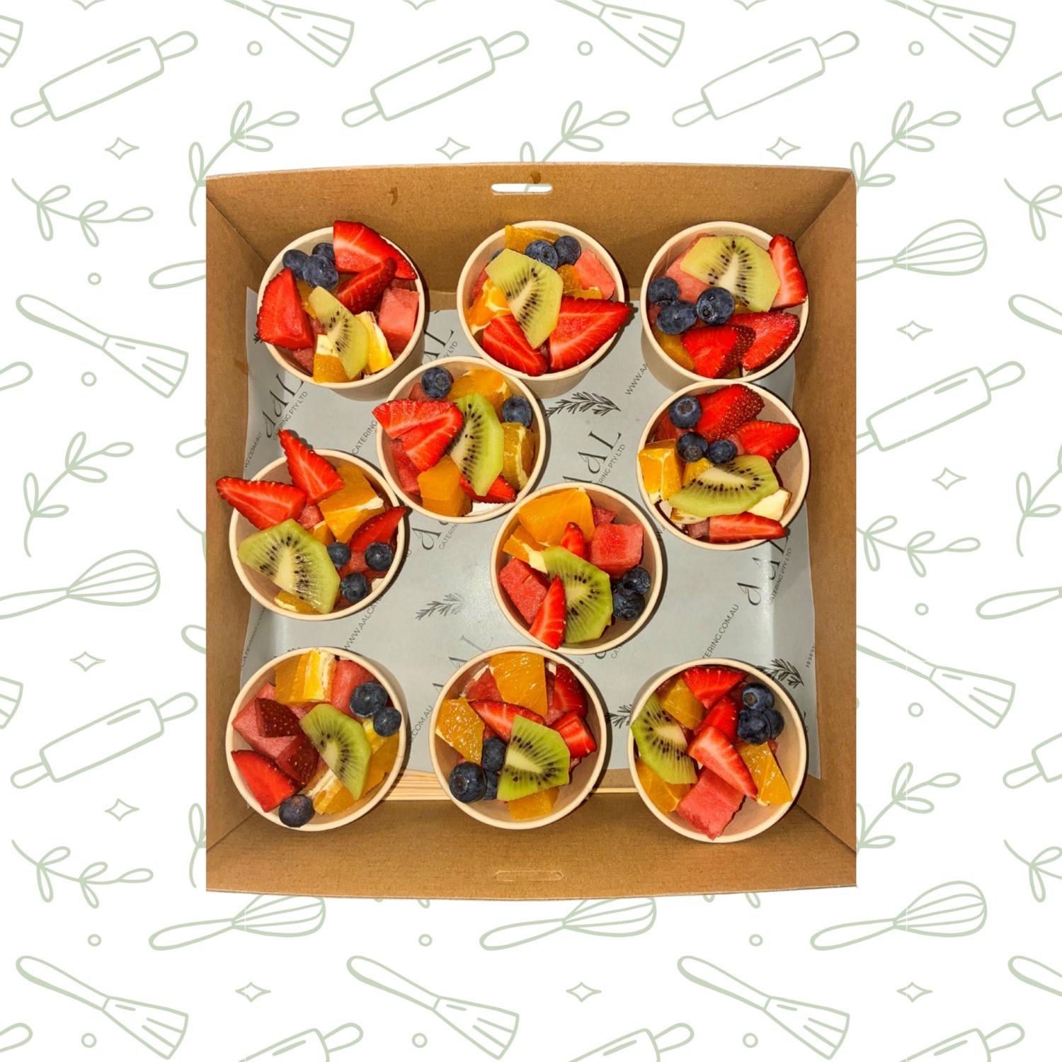 Individual Fruit Cups
