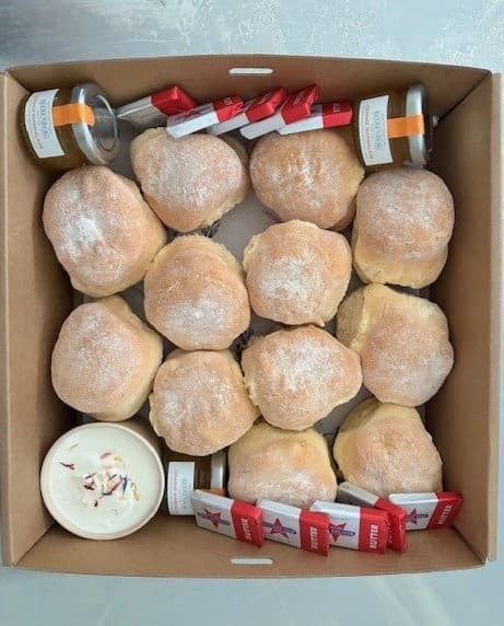 Scones (Box of 12)