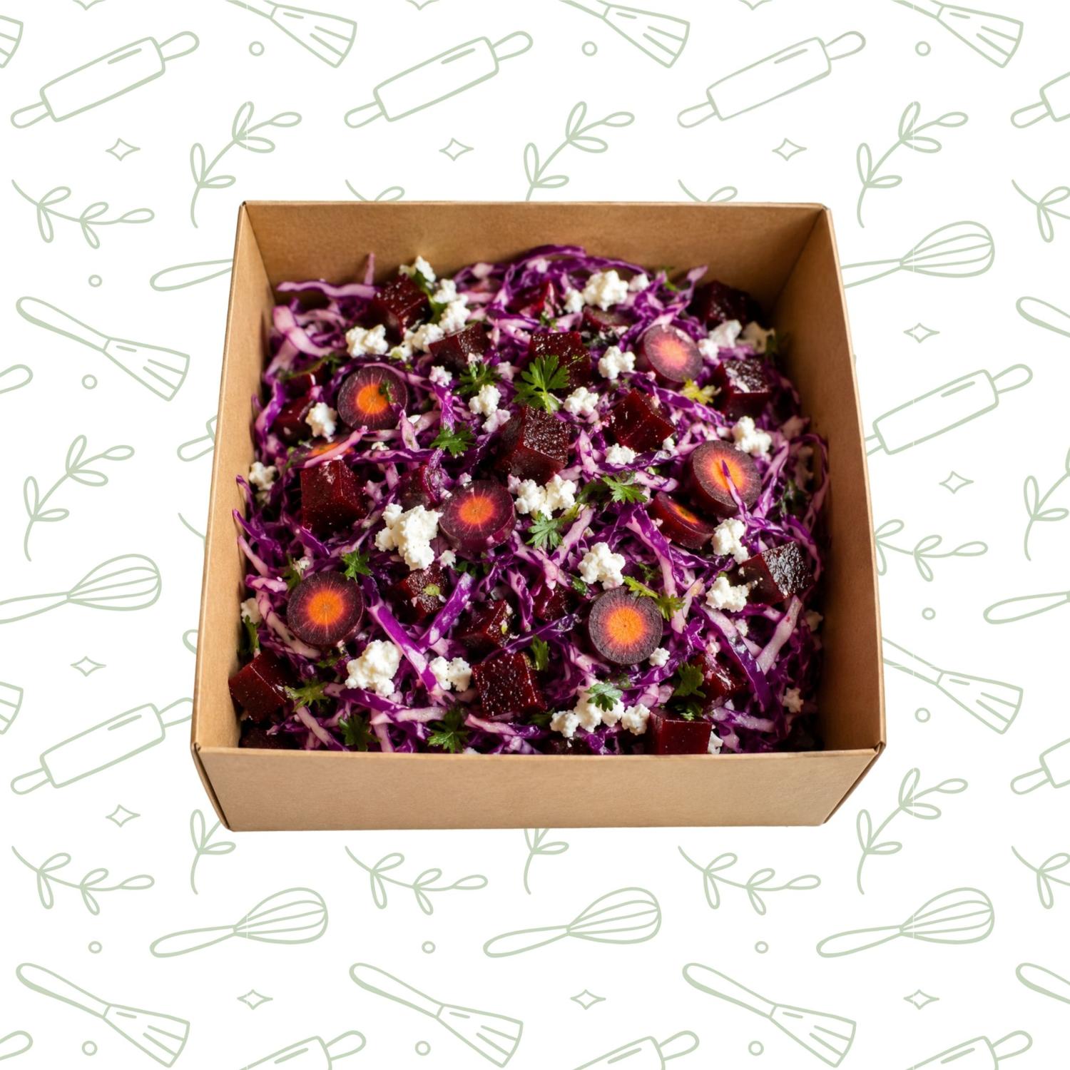 Wear It Purple Salad (Small Platter)