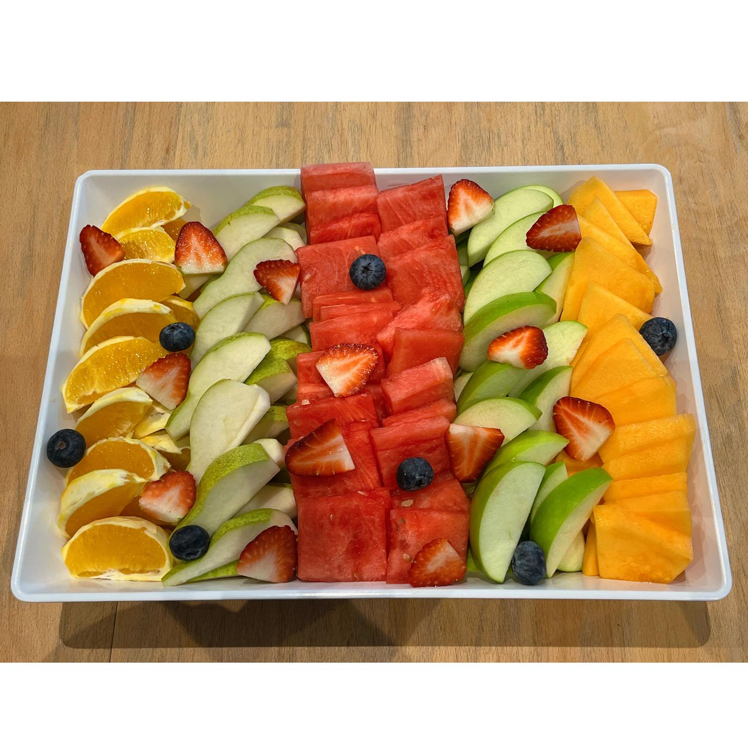 Seasonal Fruit Platter (Regular)