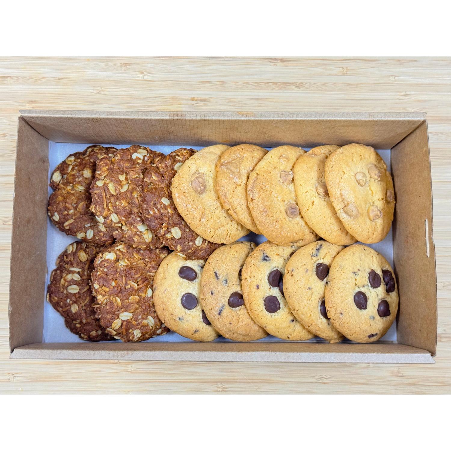 Homemake Cookies (Box of 15)