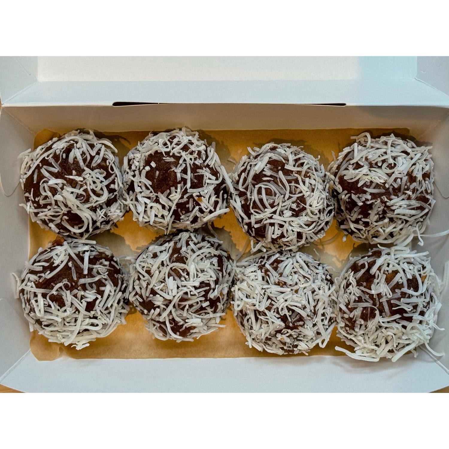Protein Balls (Box of 8)