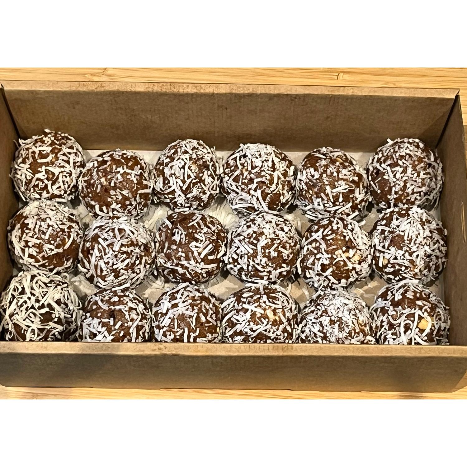 Protein Balls (Box of 18)
