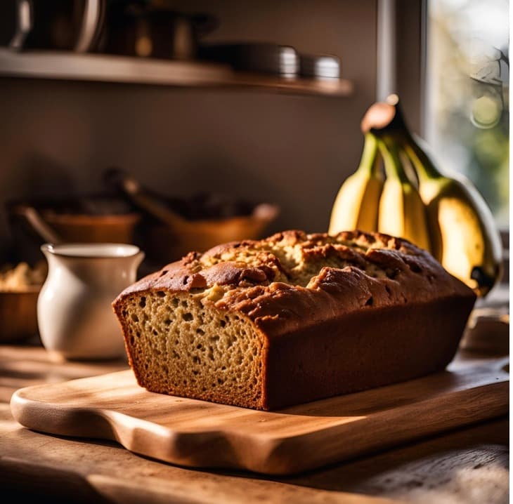 Banana Bread (Box of 10)