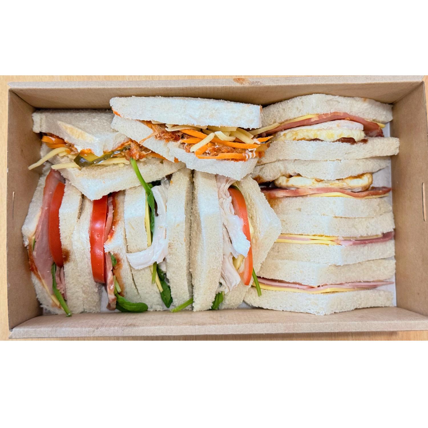 Sandwich (Platter of 10)