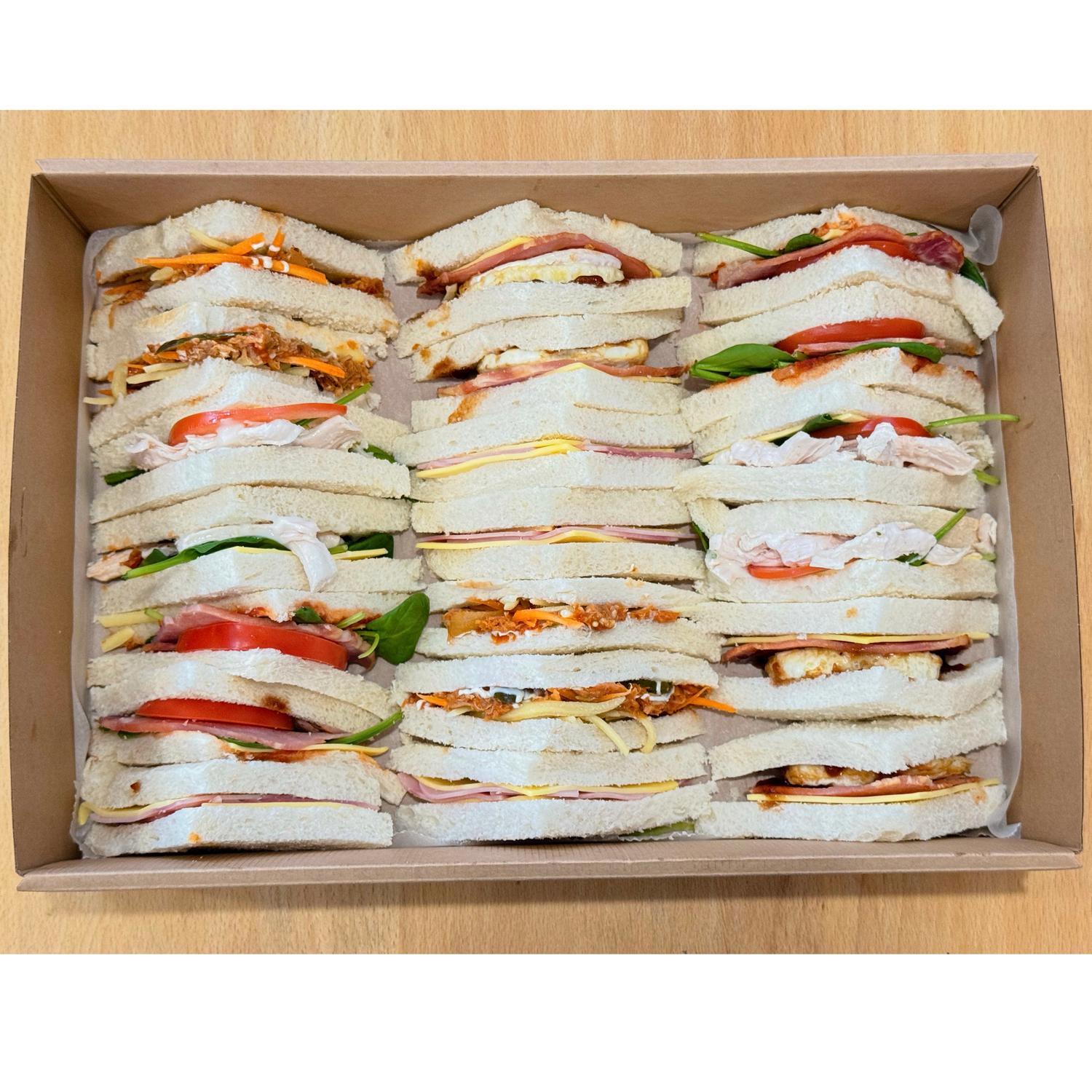 Sandwich (Platter of 20)