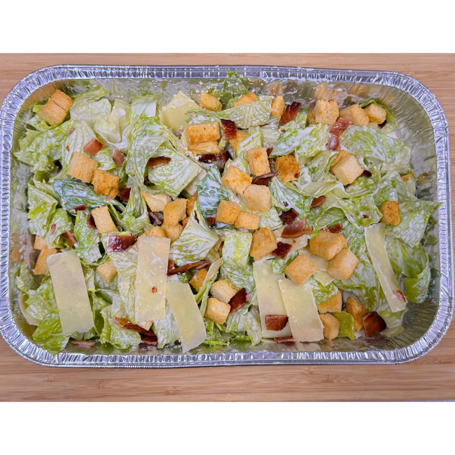 Caesar Salad Platter (Large)