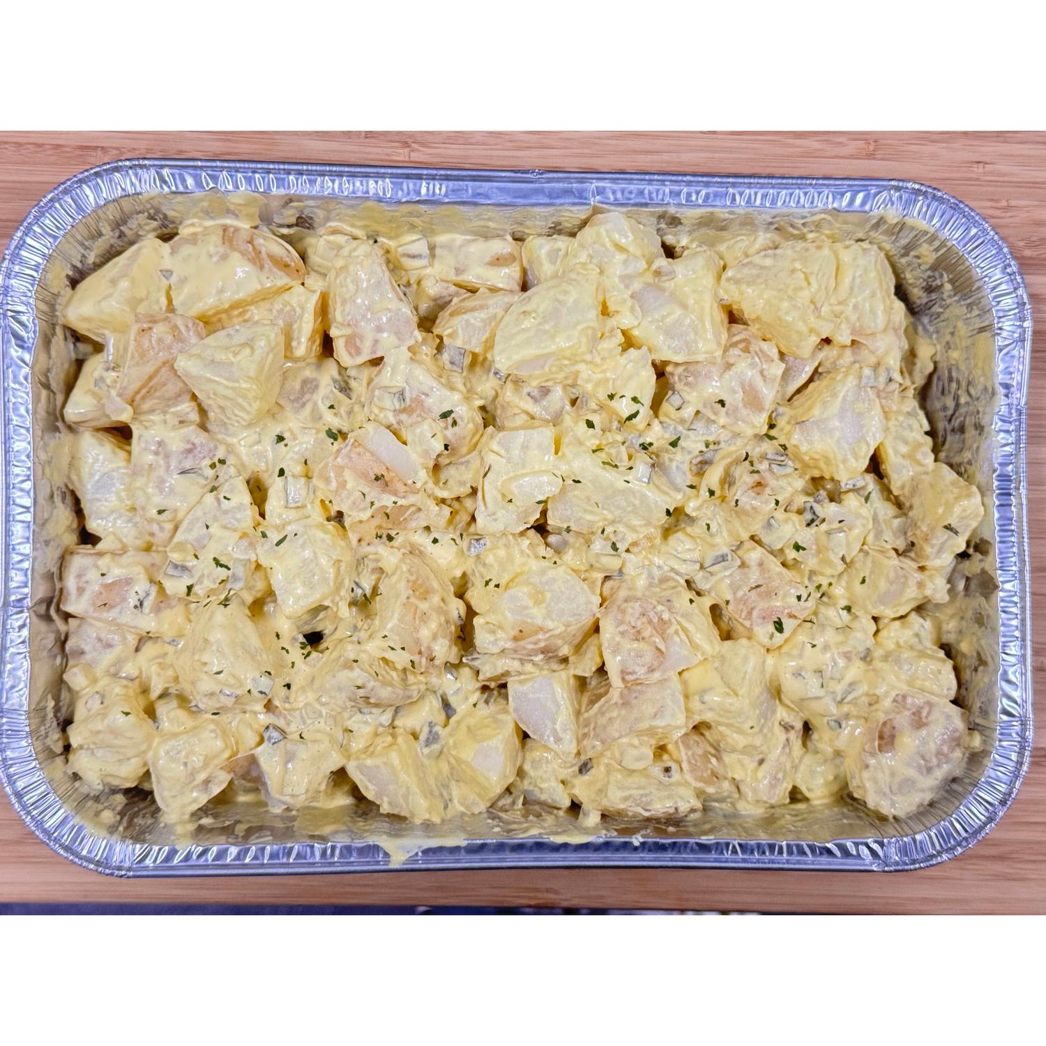Creamy Potato Salad Platter (Large)